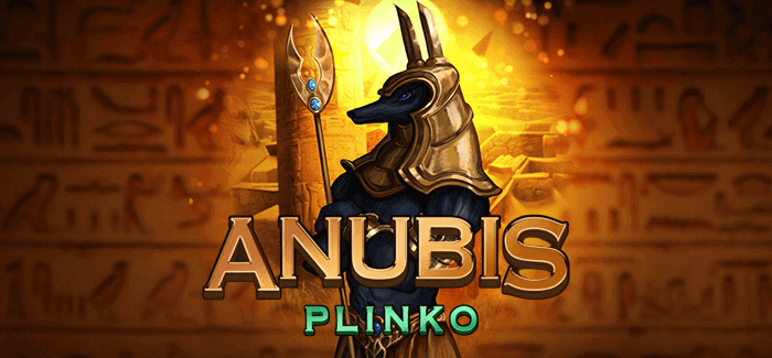 Anubis Plinko