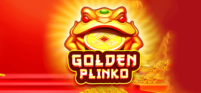 Golden Plinko