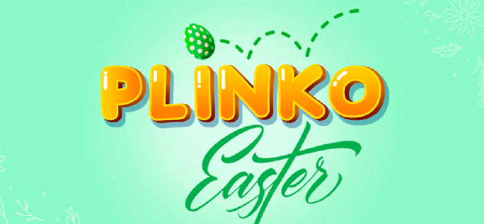 Easter Plinko