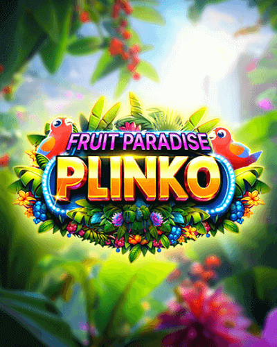 Fruit Paradise Plinko