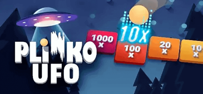 Plinko UFO