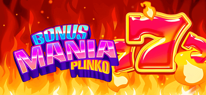 Bonus Mania Plinko